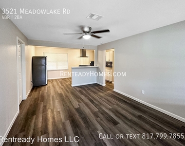 3521 Meadowlake Rd - Photo Thumbnail 1