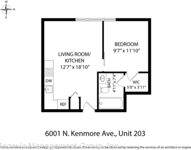 6001 N Kenmore Avenue - Photo Thumbnail 22