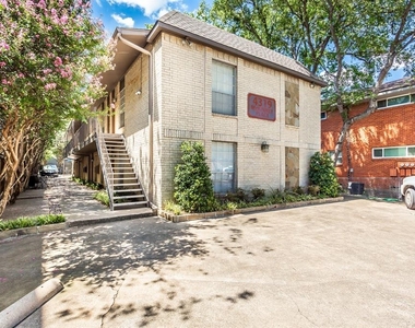 4319 Mckinney Avenue - Photo Thumbnail 0