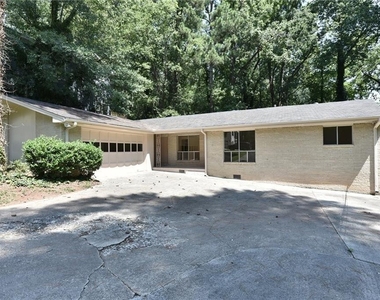 1394 Rock Springs Circle Ne - Photo Thumbnail 1