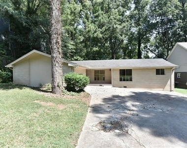 1394 Rock Springs Circle Ne - Photo Thumbnail 0