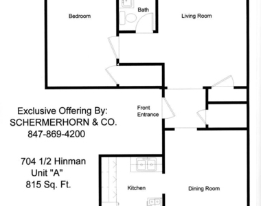 704-10 Hinman Ave. - Photo Thumbnail 13