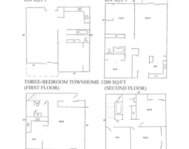 4001 Potter Street Hill House Apartments - Photo Thumbnail 15