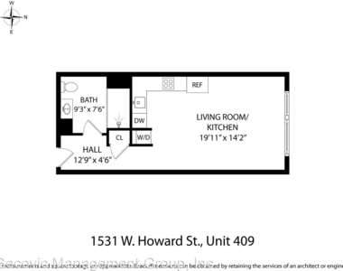 1531 W Howard Street - Photo Thumbnail 34