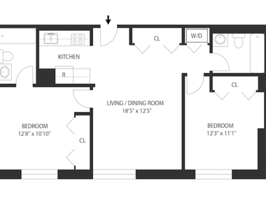 110 Horatio Street - Photo Thumbnail 5