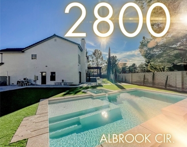 2800 Albrook Circle - Photo Thumbnail 0