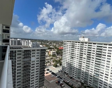 3500 Galt Ocean Dr - Photo Thumbnail 10