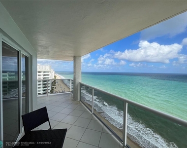 3500 Galt Ocean Dr - Photo Thumbnail 5