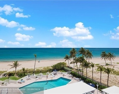 1340 S Ocean Blvd - Photo Thumbnail 4