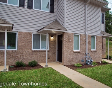 Ridgedale Townhomes - Photo Thumbnail 1