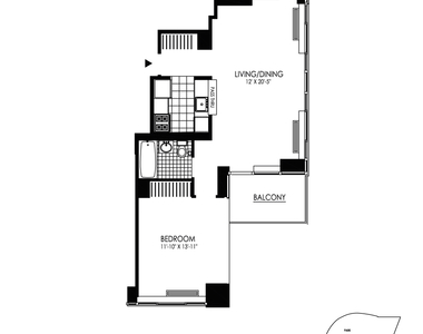 Copy of 4720 Center Boulevard, Unit Ph13 - Photo Thumbnail 9