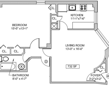 55 West 55th Street - Photo Thumbnail 5