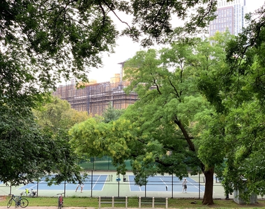 Cumberland Street at Fort Greene Park - Photo Thumbnail 11