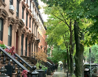 Cumberland Street at Fort Greene Park - Photo Thumbnail 9