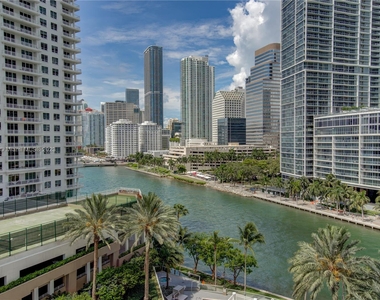 901 Brickell Key Blvd - Photo Thumbnail 1