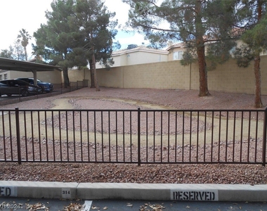 2300 E Silverado Ranch Boulevard - Photo Thumbnail 11