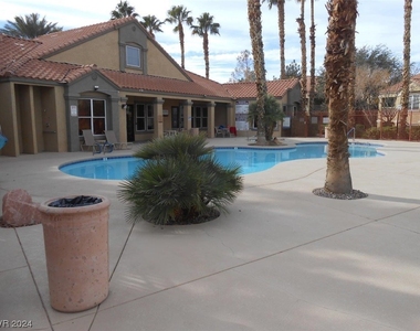 2300 E Silverado Ranch Boulevard - Photo Thumbnail 16