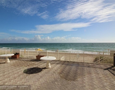 4100 Galt Ocean Dr - Photo Thumbnail 13