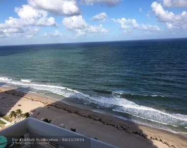 3900 Galt Ocean Dr - Photo Thumbnail 25