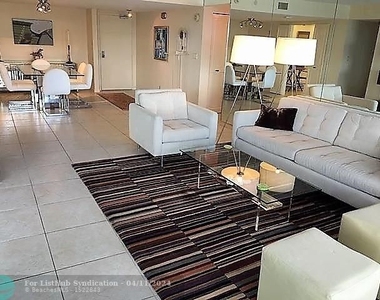 3900 Galt Ocean Dr - Photo Thumbnail 4