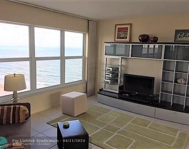 3900 Galt Ocean Dr - Photo Thumbnail 9