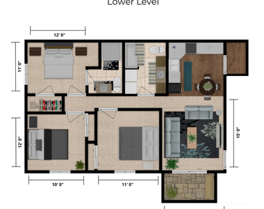 1906 N Hume Ave Apartment 48 - Photo Thumbnail 28