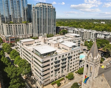 805 Peachtree Street Ne - Photo Thumbnail 1