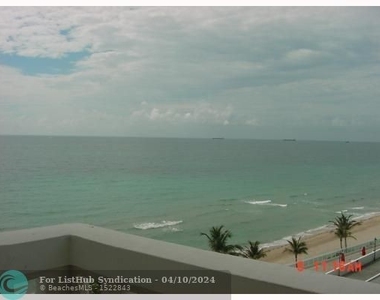 4010 Galt Ocean Dr - Photo Thumbnail 7