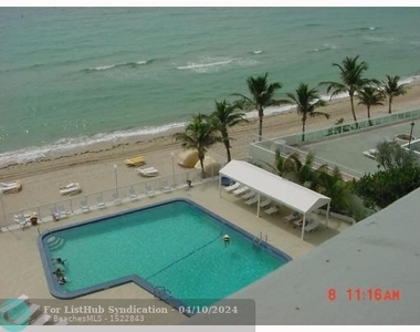 4010 Galt Ocean Dr - Photo Thumbnail 9