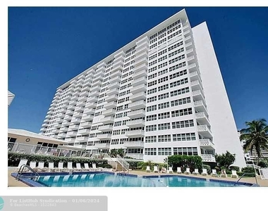 4010 Galt Ocean Dr - Photo Thumbnail 0