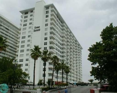 4010 Galt Ocean Dr - Photo Thumbnail 19