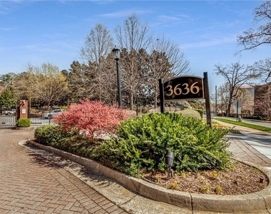 3636 Habersham Road Nw - Photo Thumbnail 1