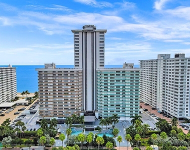 3900 Galt Ocean Dr - Photo Thumbnail 9