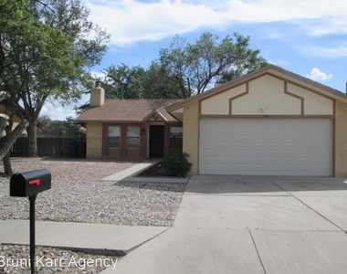 6116 Flor Del Sol Pl Nw - Photo Thumbnail 0