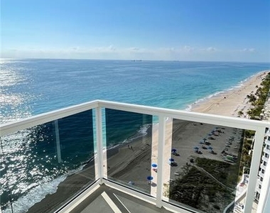 3700 Galt Ocean Drive - Photo Thumbnail 2