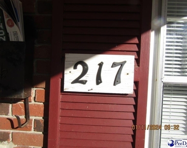 217 Brearly Street - Photo Thumbnail 1
