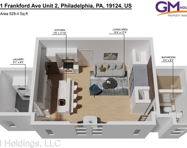 3701 Frankford Ave - Photo Thumbnail 9