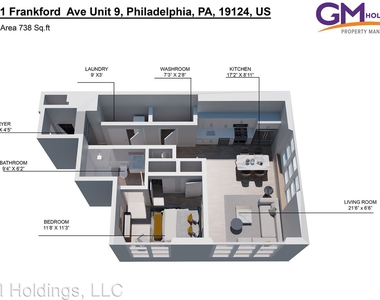 3701 Frankford Ave - Photo Thumbnail 11