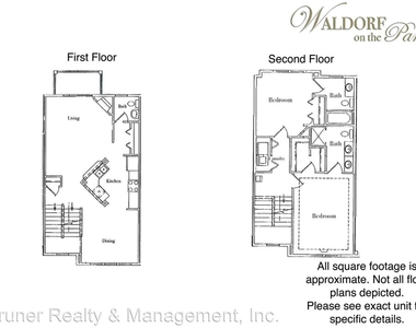 1704-1724 Waldorf Blvd - 8101-8107 Mansion Hill Drive - Photo Thumbnail 28