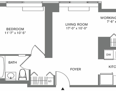 88 Leonard Street - Photo Thumbnail 12