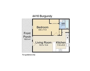 4416 Burgundy Street - Photo Thumbnail 13