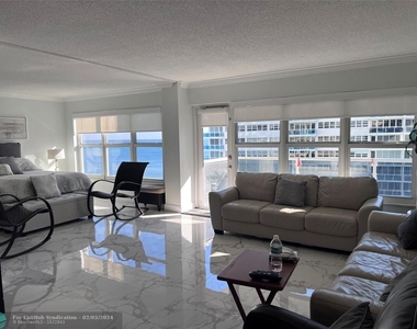 3500 Galt Ocean Dr - Photo Thumbnail 9