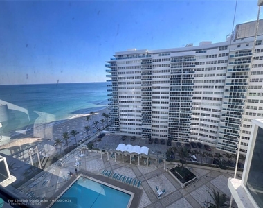 3500 Galt Ocean Dr - Photo Thumbnail 11