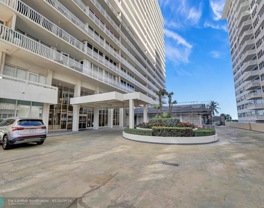 4020 Galt Ocean Dr - Photo Thumbnail 0