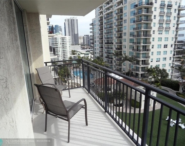 610 W Las Olas Blvd - Photo Thumbnail 16