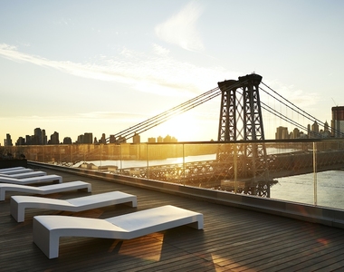 Kent and S Third Street, Domino Park, Williamsburg - Photo Thumbnail 6