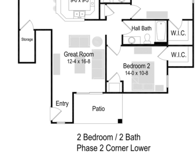 1830 Meadow Lane, Suite A - Photo Thumbnail 1