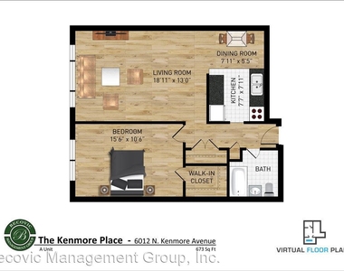 6012 N. Kenmore - Photo Thumbnail 9