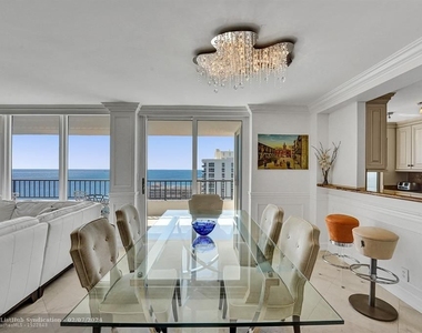 4280 Galt Ocean Drive - Photo Thumbnail 9