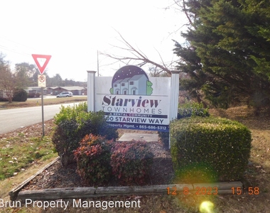 3505 Old Valley View Dr. Starview Townhomes - Photo Thumbnail 0